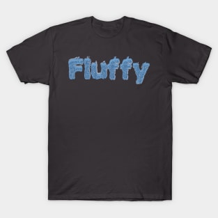 Fluffy T-Shirt